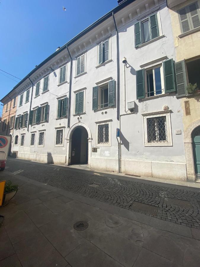Intero Appartamento. San Giovanni Uno Brescia Eksteriør bilde